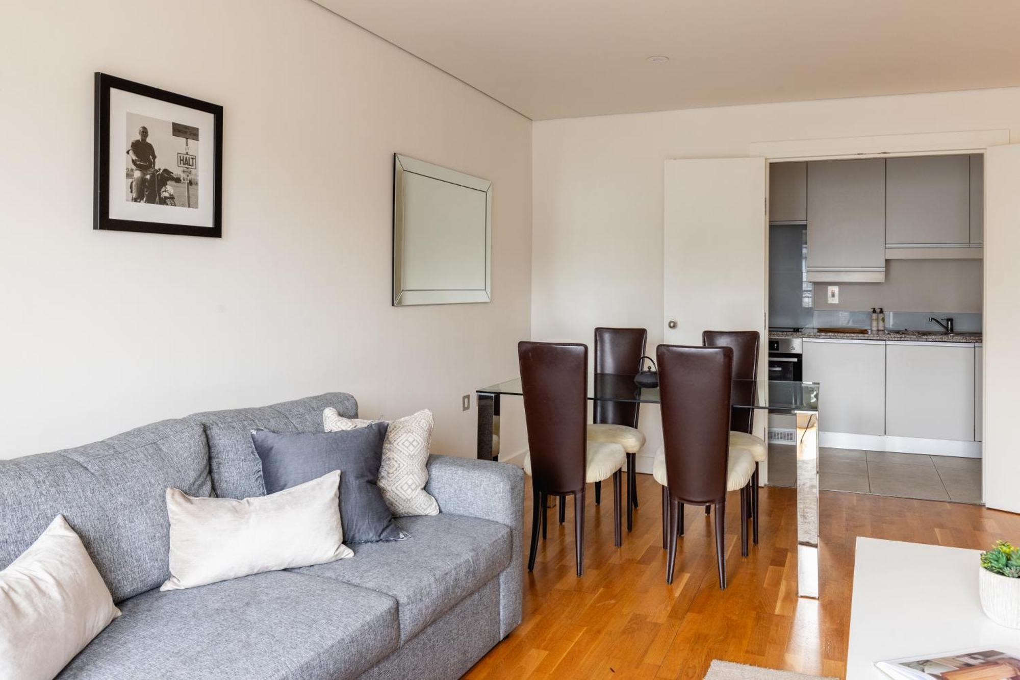 Apartamento Native Marylebone Lane Londres Exterior foto