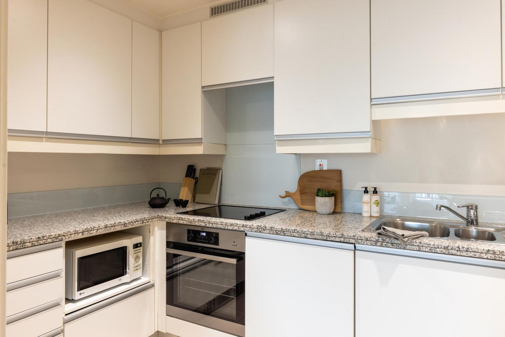 Apartamento Native Marylebone Lane Londres Exterior foto