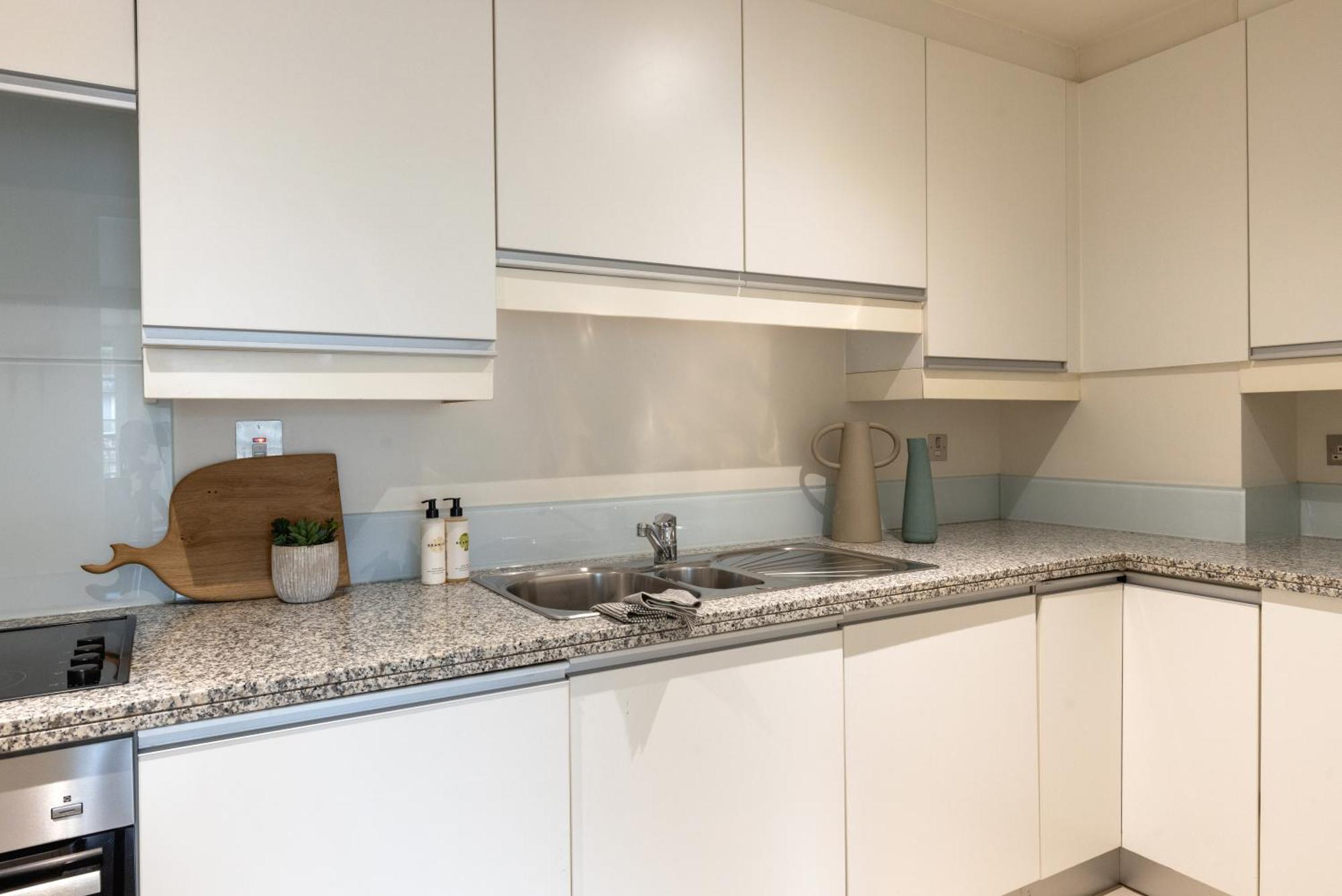 Apartamento Native Marylebone Lane Londres Exterior foto