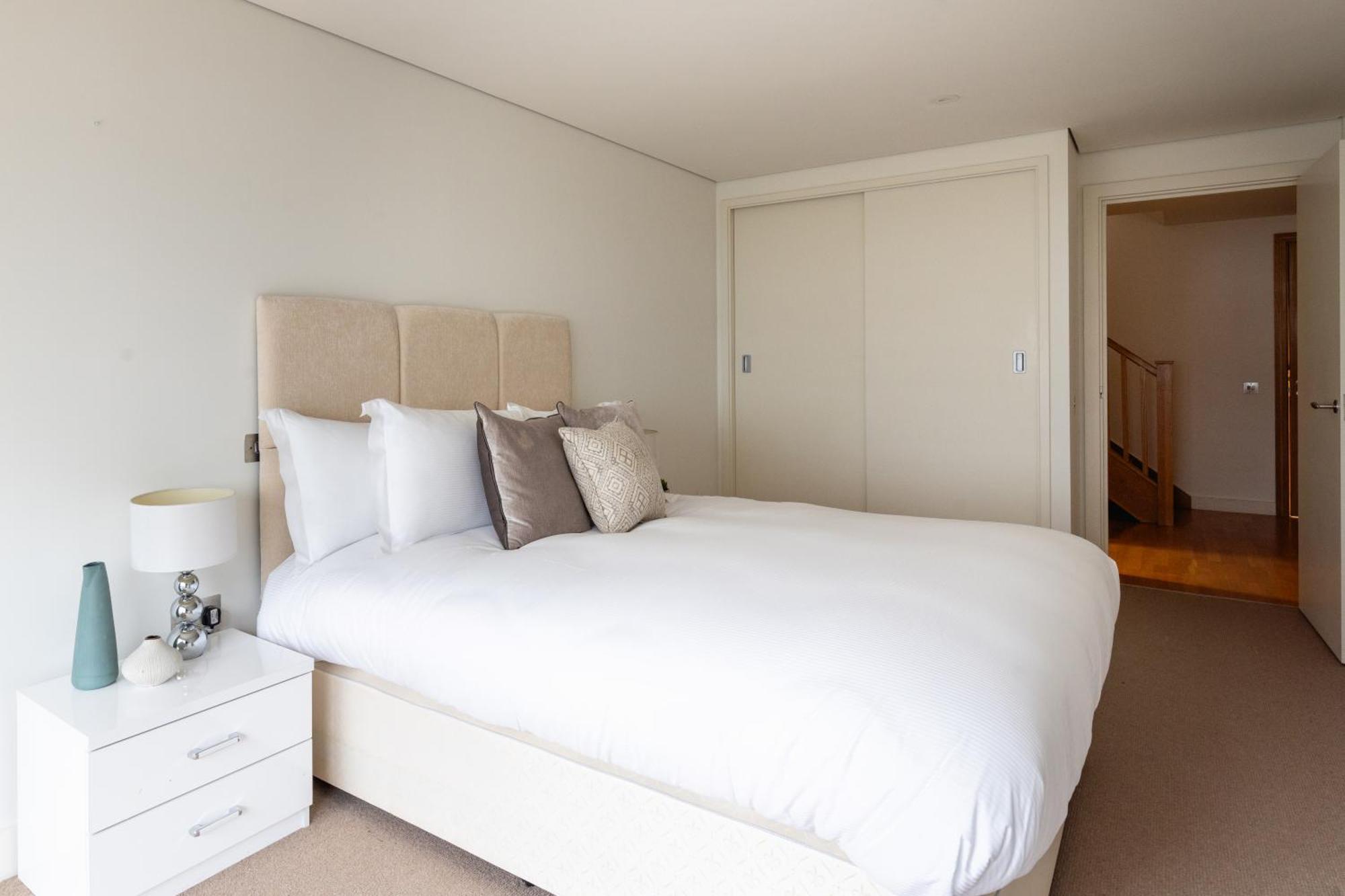 Apartamento Native Marylebone Lane Londres Exterior foto