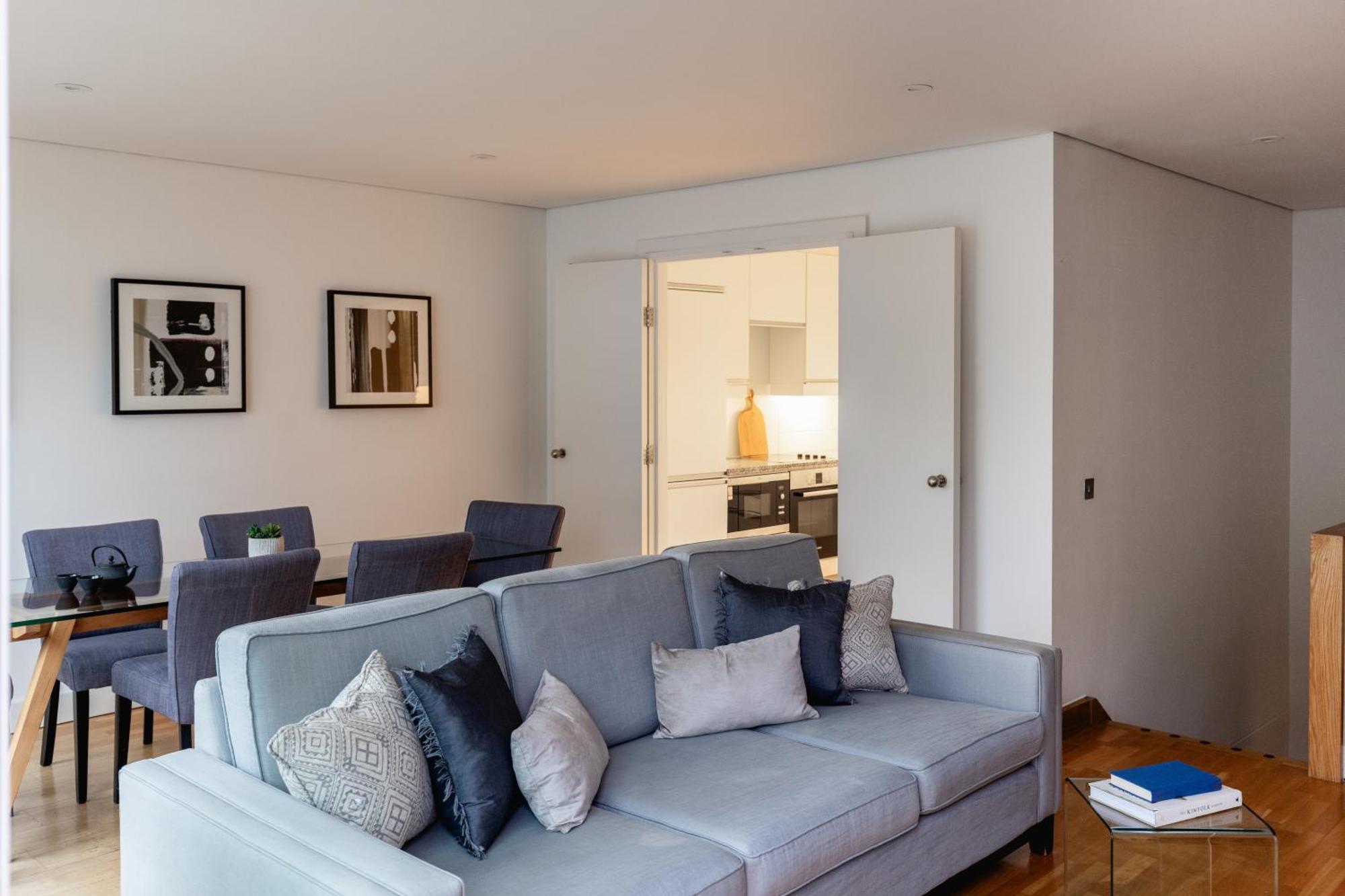Apartamento Native Marylebone Lane Londres Exterior foto