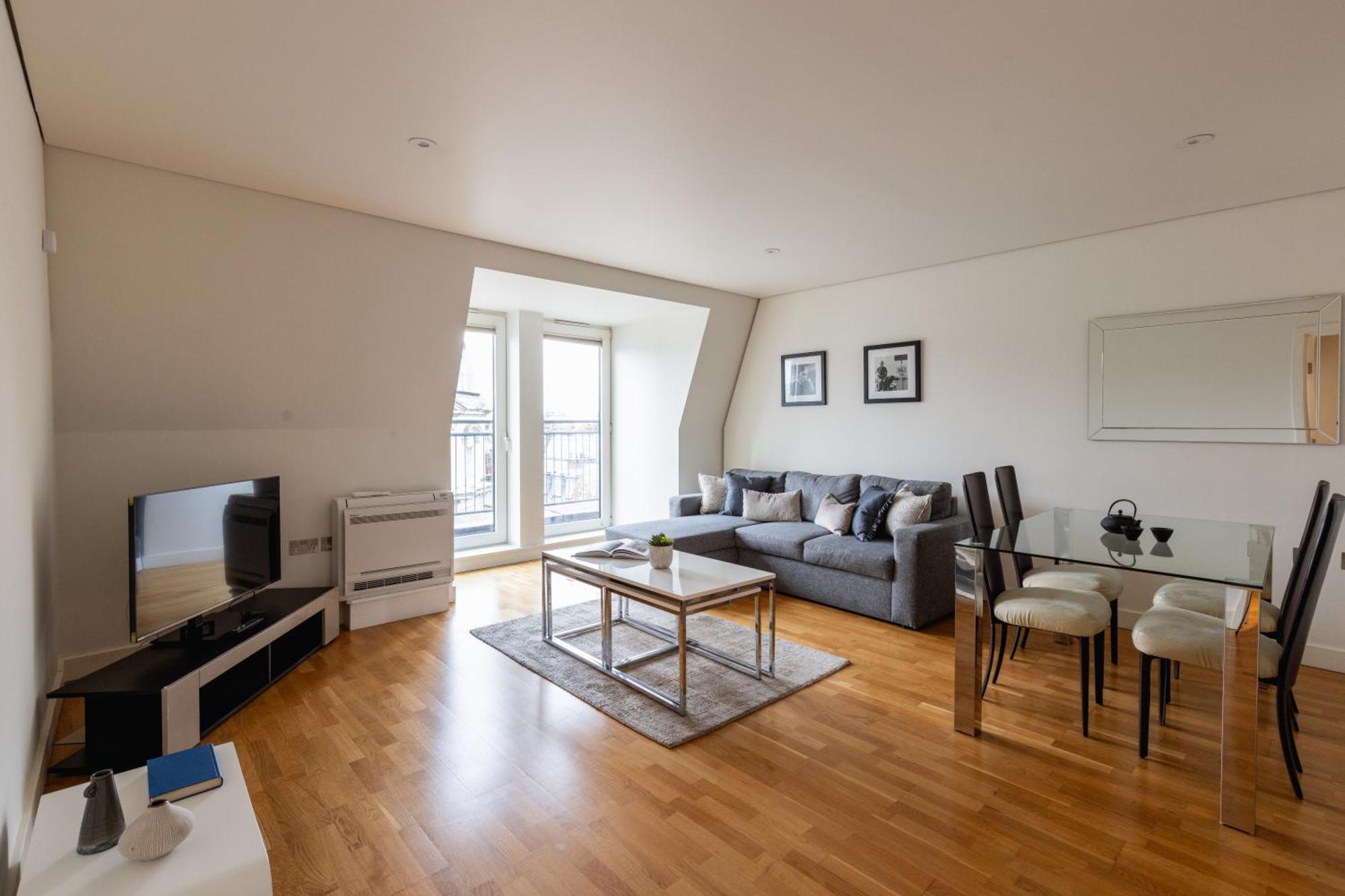 Apartamento Native Marylebone Lane Londres Exterior foto