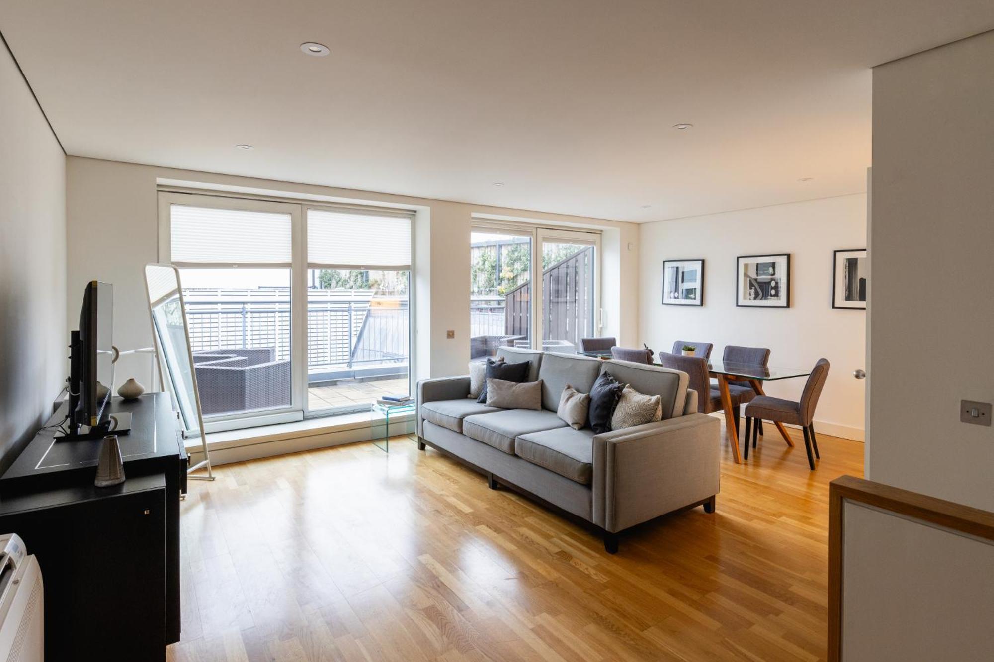 Apartamento Native Marylebone Lane Londres Exterior foto