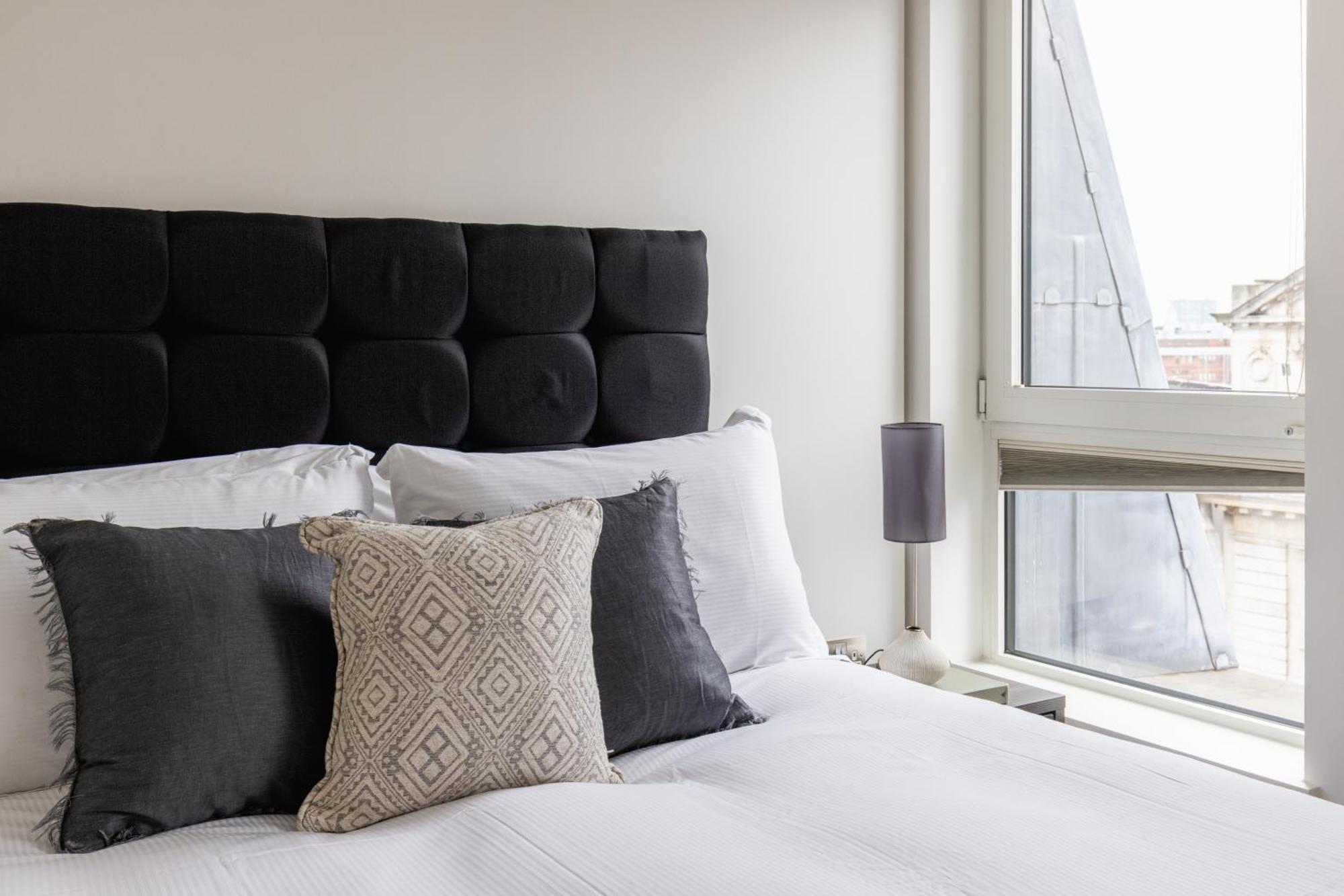 Apartamento Native Marylebone Lane Londres Exterior foto