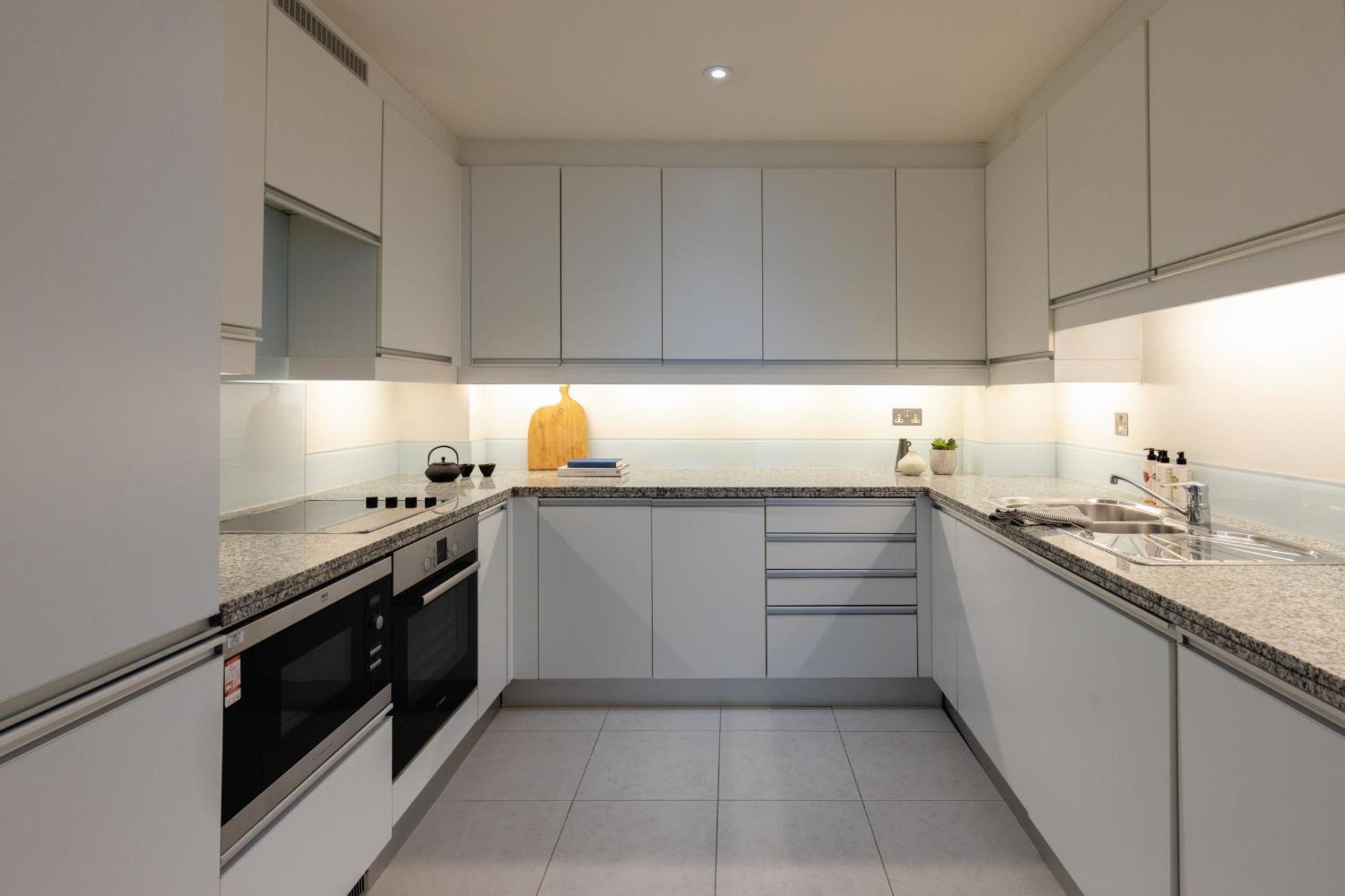 Apartamento Native Marylebone Lane Londres Exterior foto