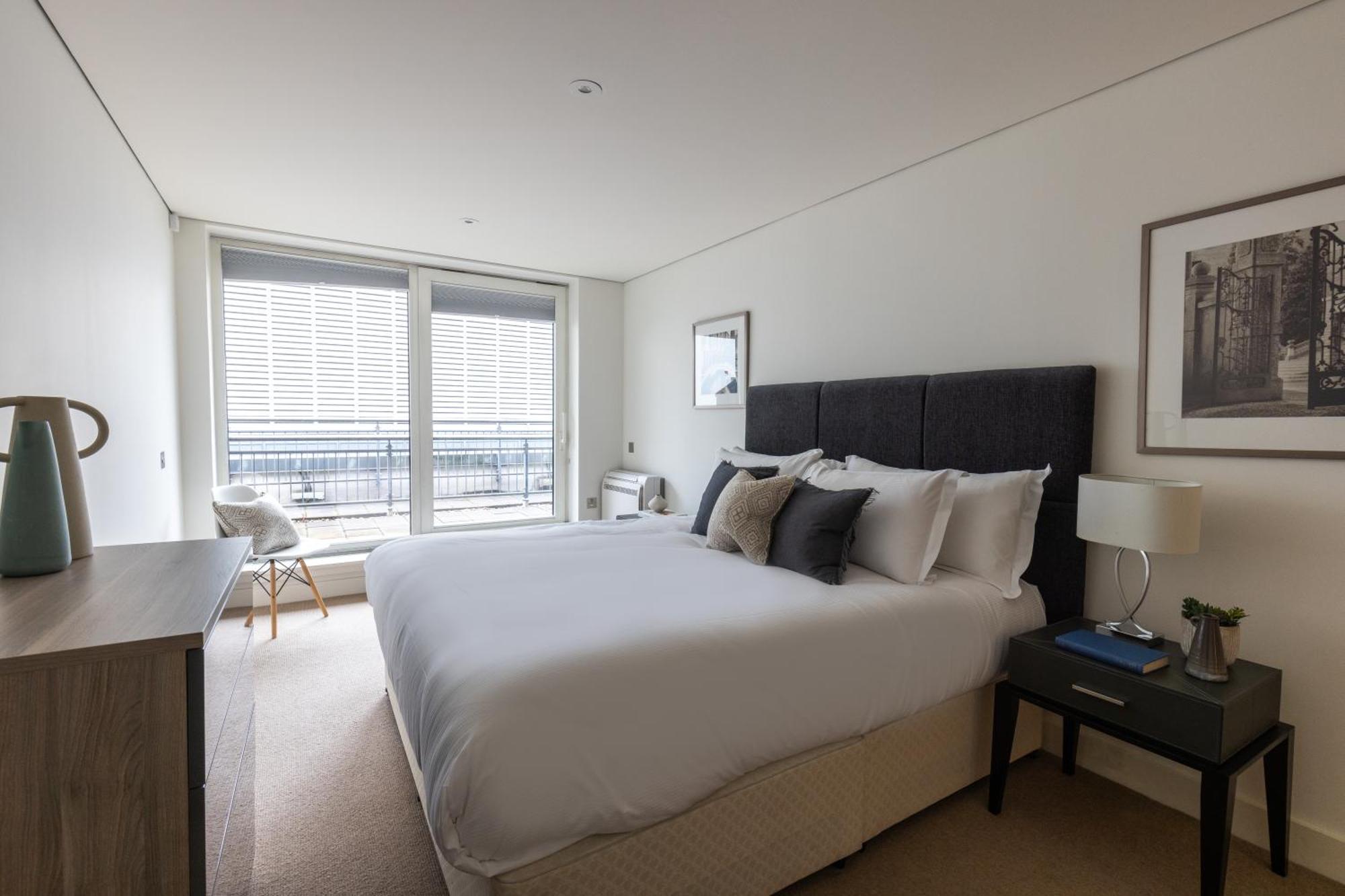 Apartamento Native Marylebone Lane Londres Exterior foto