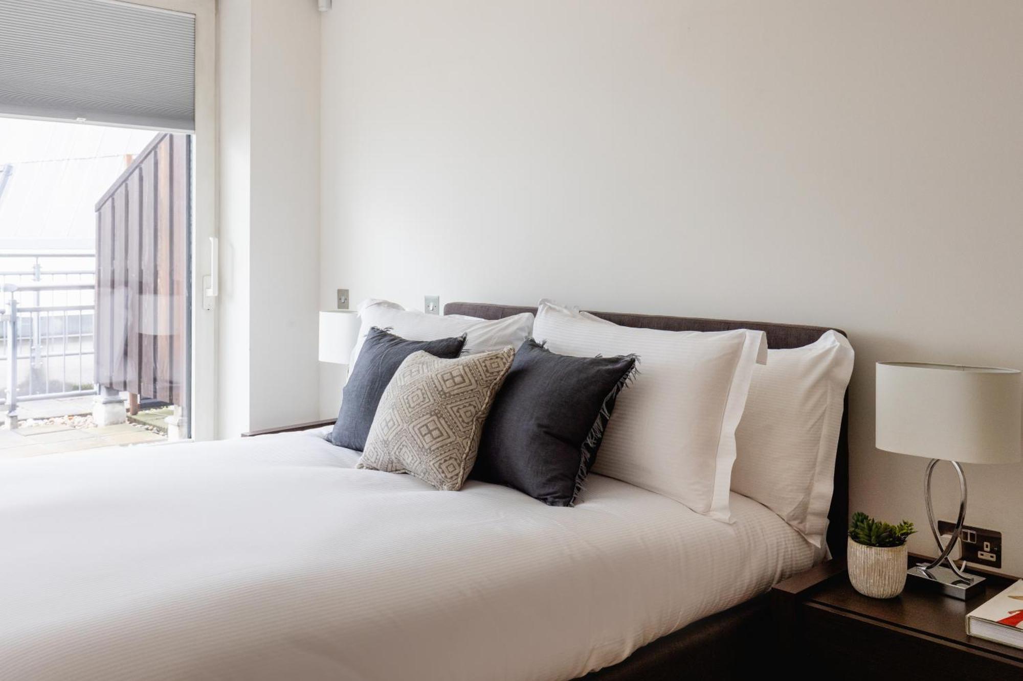 Apartamento Native Marylebone Lane Londres Exterior foto