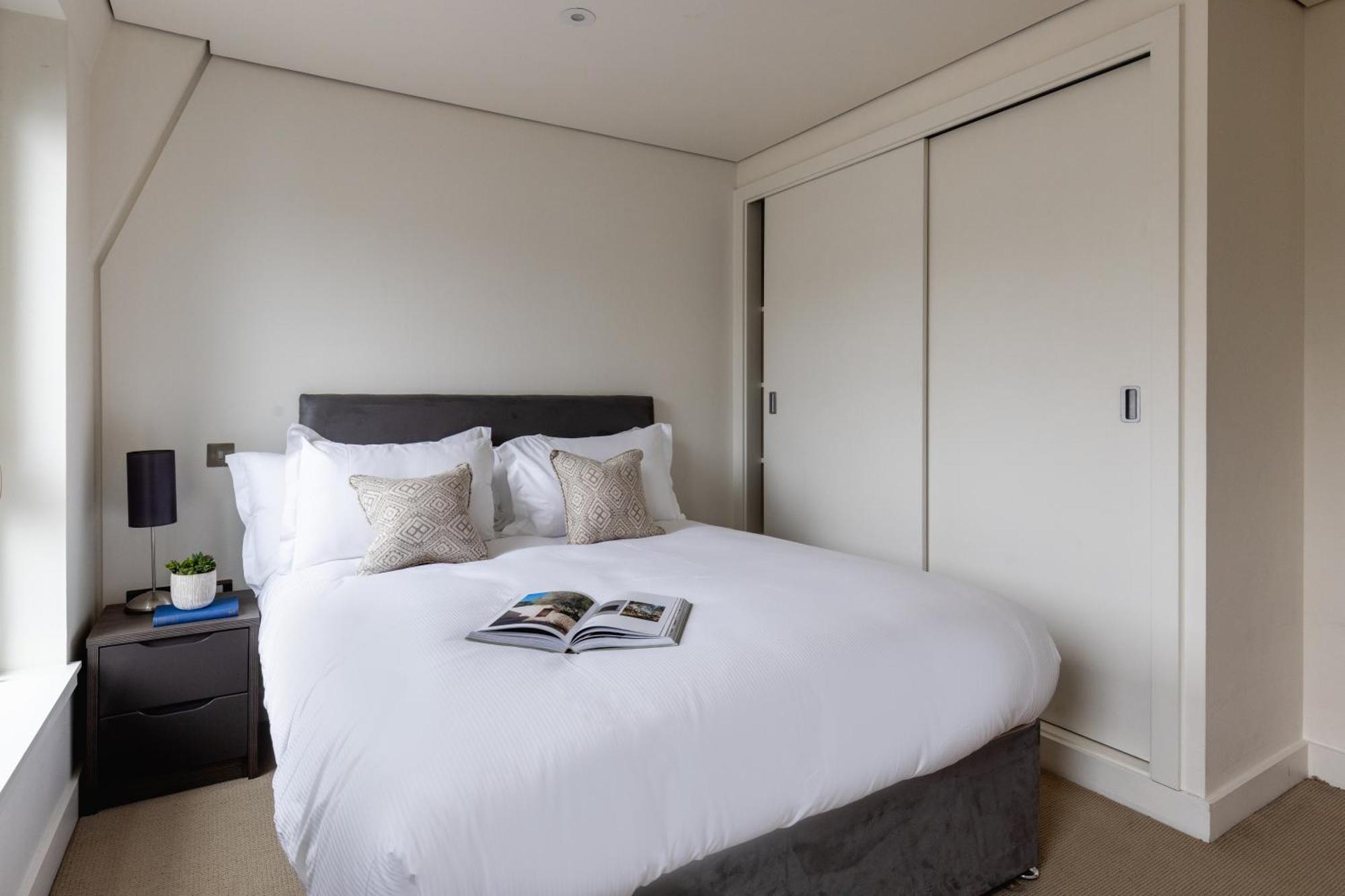 Apartamento Native Marylebone Lane Londres Exterior foto