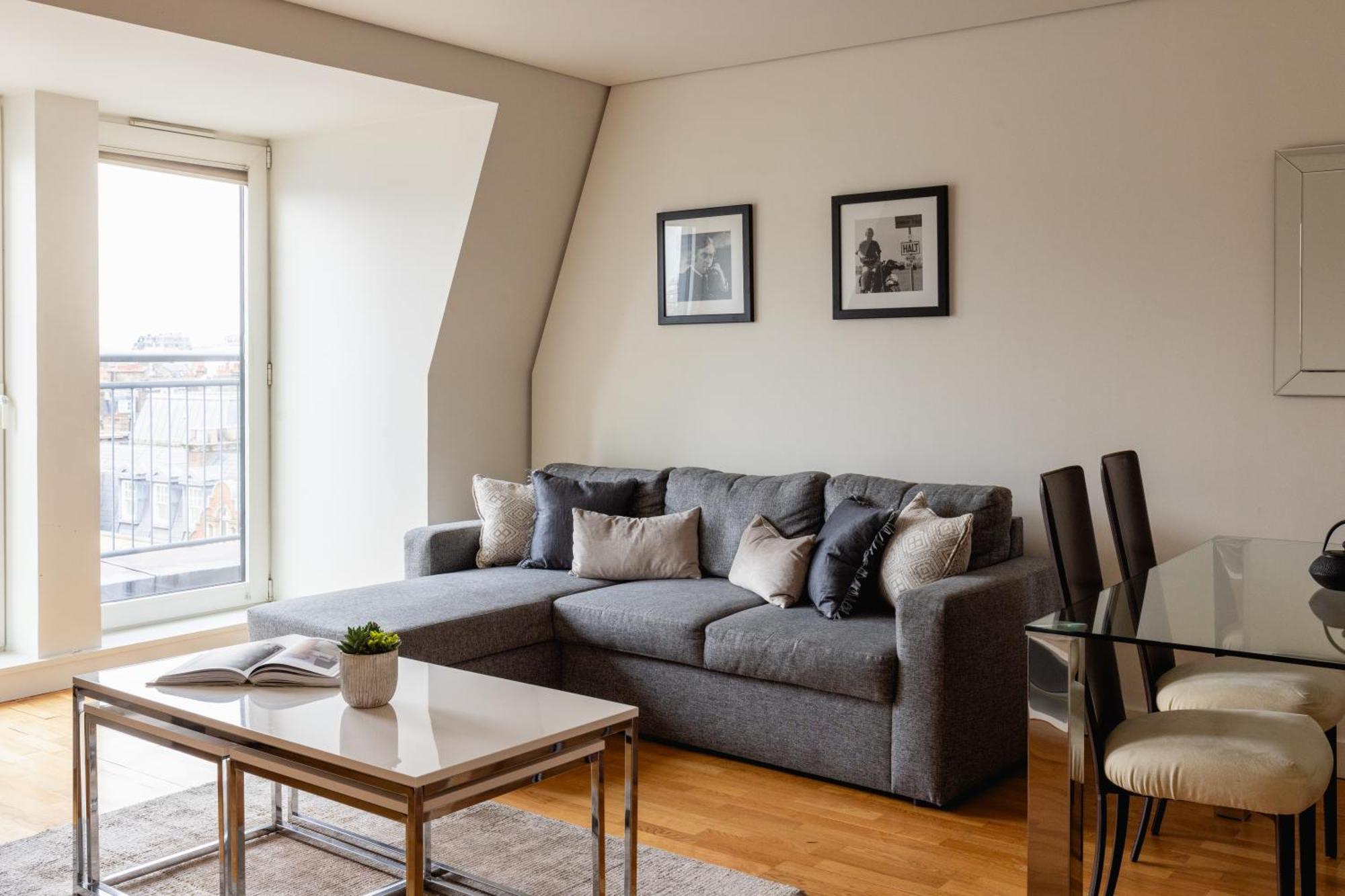 Apartamento Native Marylebone Lane Londres Exterior foto